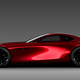Illustration for article titled The Mazda RX-Vision Concept Is The Return To Rotary Power Weve Been Dreaming About